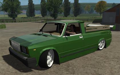 Vaz Pickup Vaz Pickup